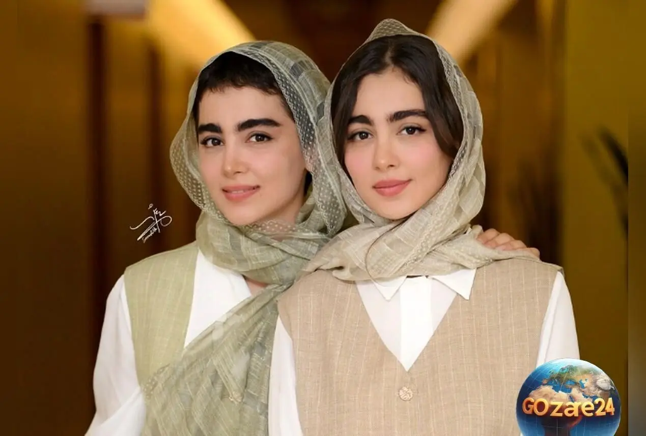 ویدئوی عاشقانه نیکای سریال پایتخت و چالش جذاب او با همسرش در فضای مجازی