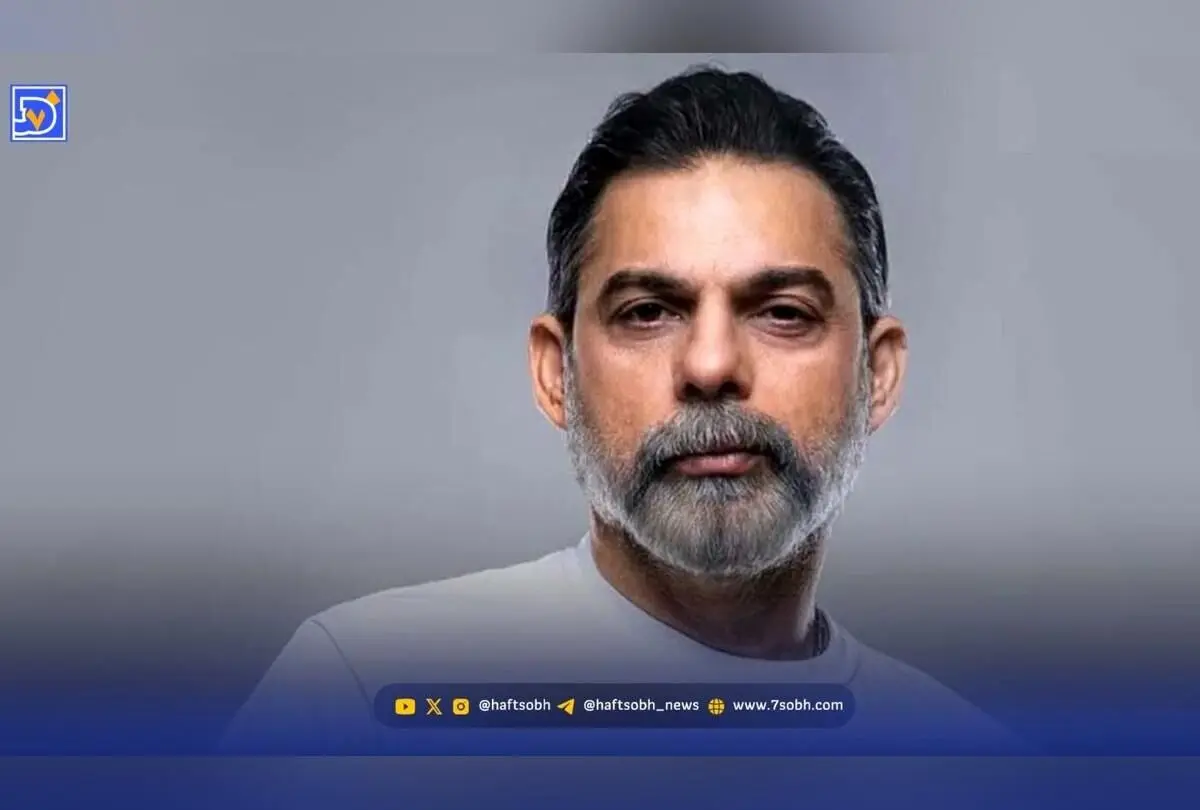 پیمان معادی در لباس برند جورجیو آرمانی: استایلی جسورانه و نمادین در احترام به طراح فقید