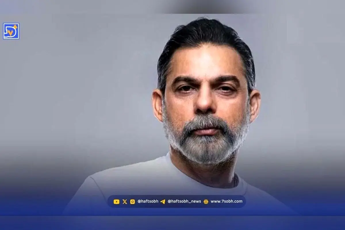 پیمان معادی در لباس برند جورجیو آرمانی: استایلی جسورانه و نمادین در احترام به طراح فقید