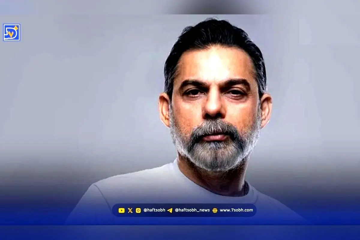 پیمان معادی در لباس برند جورجیو آرمانی: استایلی جسورانه و نمادین در احترام به طراح فقید