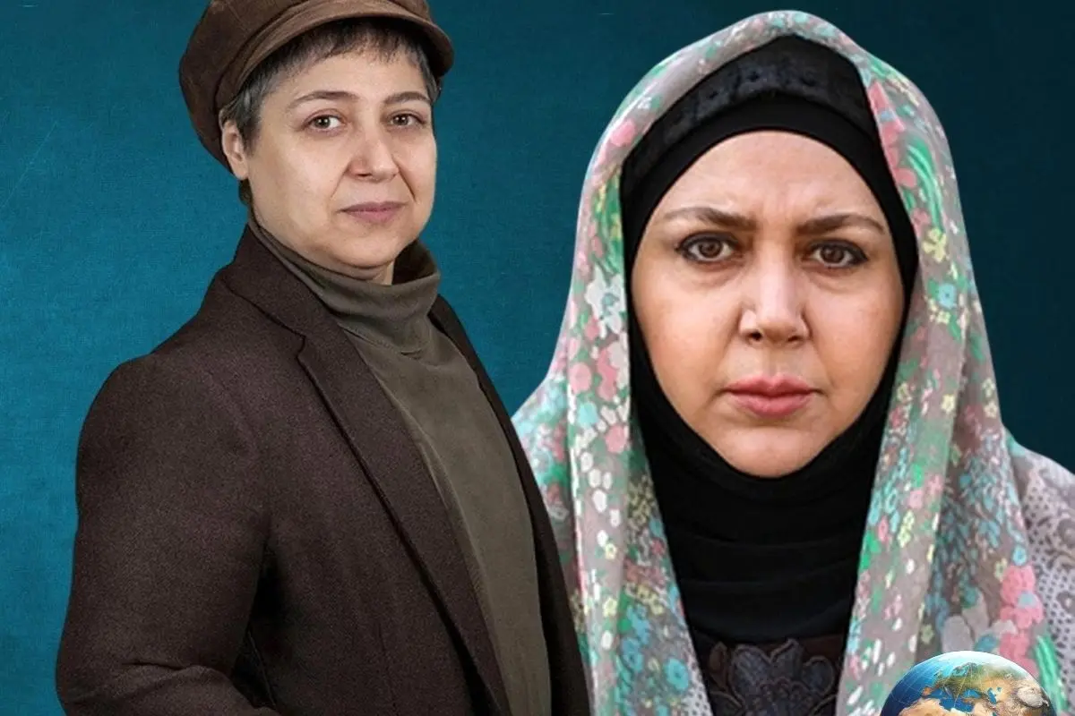 عکس قدیمی و نادر از دوران نوجوانی شهره لرستانی با استایل خاص و خاطرات جذاب او