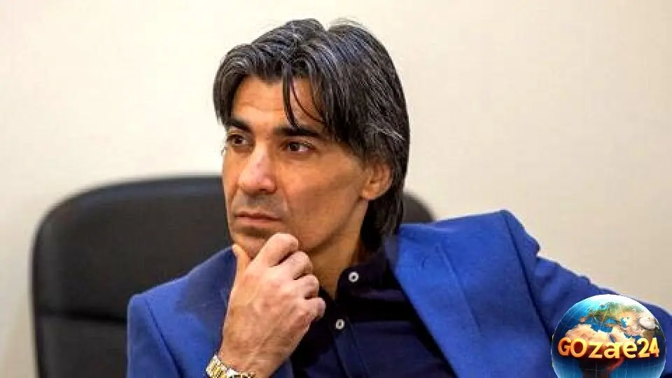 رونمایی از همسر و دختران محجبه و متین وحید شمسایی + تصاویر خانواده‌اش