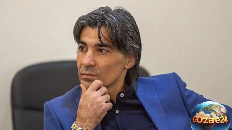 رونمایی از همسر و دختران محجبه و متین وحید شمسایی + تصاویر خانواده‌اش