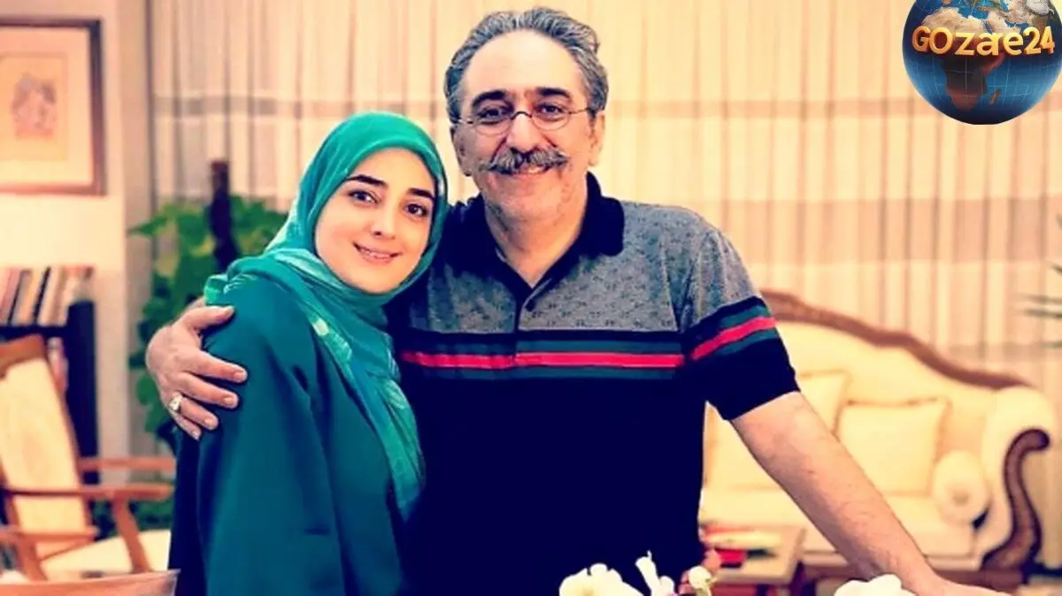 سبک دکوراسیون ایرانی و مدرن میزکار ستاره سادات قطبی، مجری محجبه و همسرش + عکس‌های جذاب
