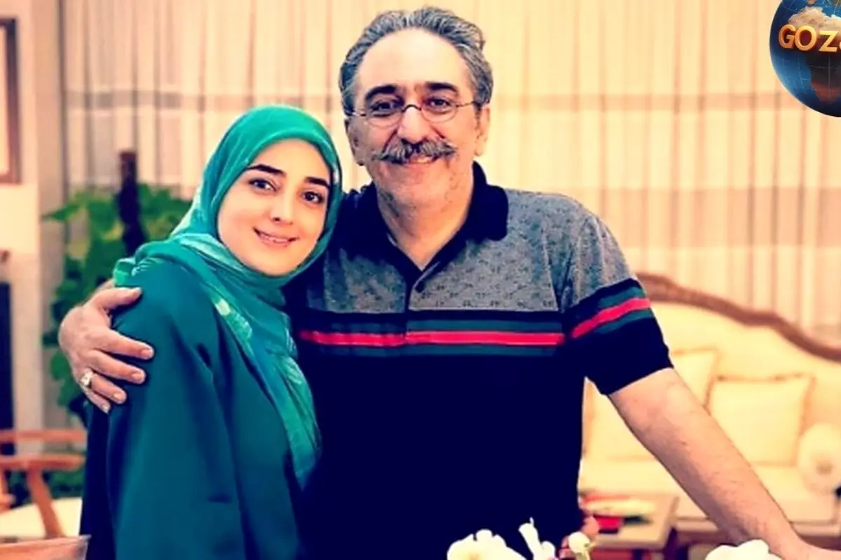 سبک دکوراسیون ایرانی و مدرن میزکار ستاره سادات قطبی، مجری محجبه و همسرش + عکسهای جذاب