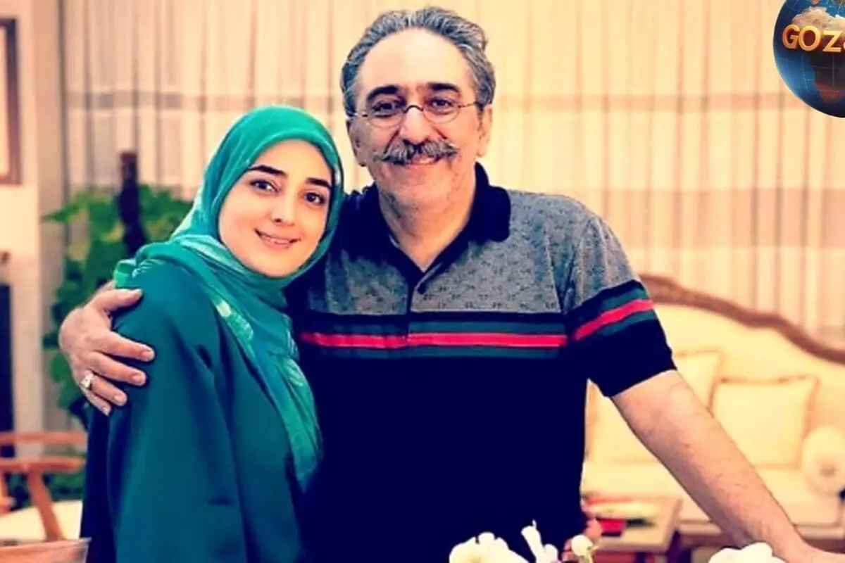سبک دکوراسیون ایرانی و مدرن میزکار ستاره سادات قطبی، مجری محجبه و همسرش + عکس‌های جذاب