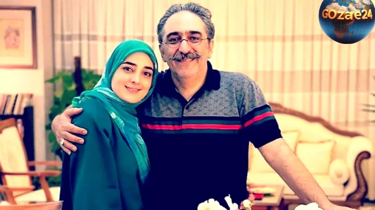 سبک دکوراسیون ایرانی و مدرن میزکار ستاره سادات قطبی، مجری محجبه و همسرش + عکس‌های جذاب