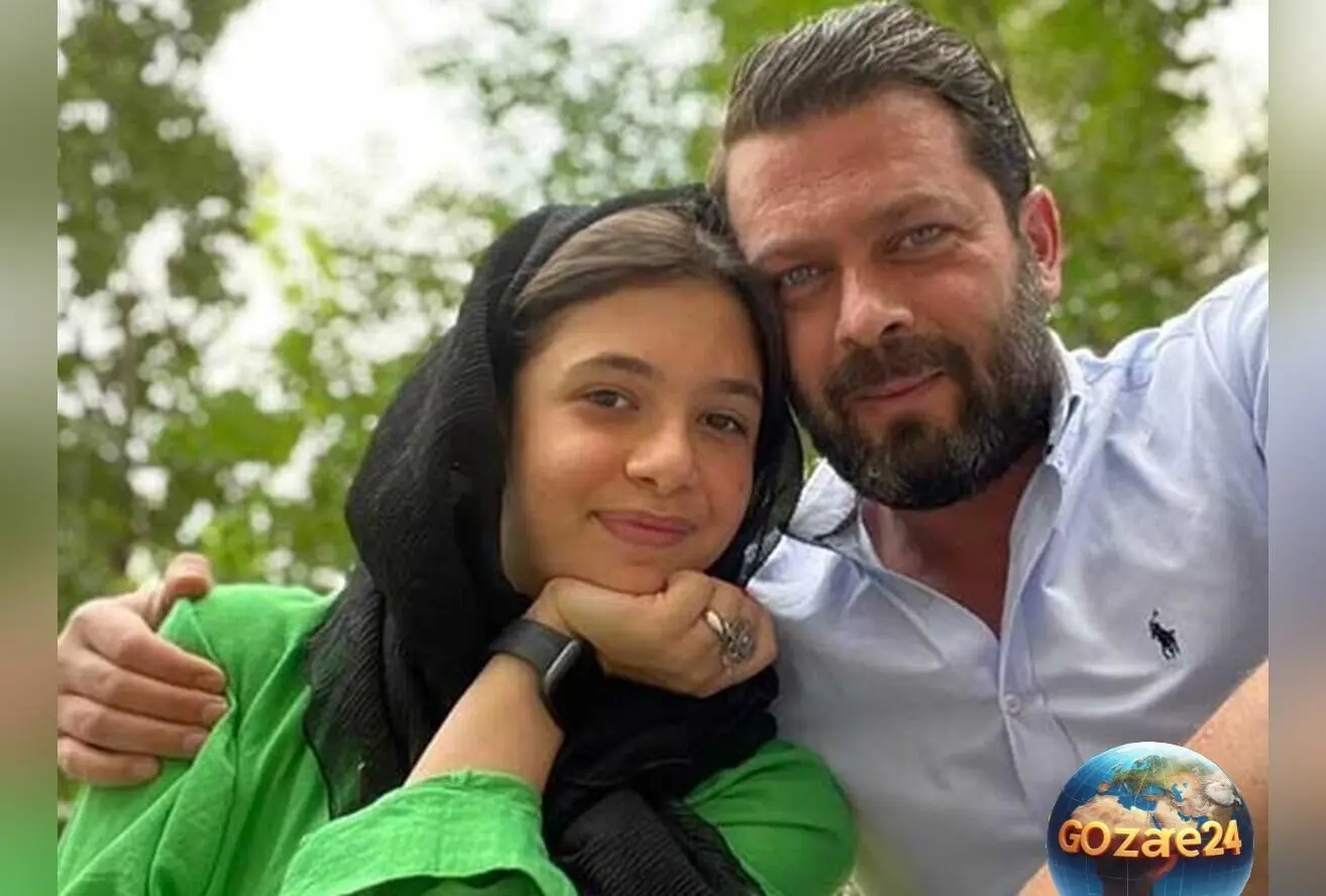 نفس بازغی در کنار شهاب حسینی: داستانی احساسی درباره پدر و یادگاری‌های زندگی
