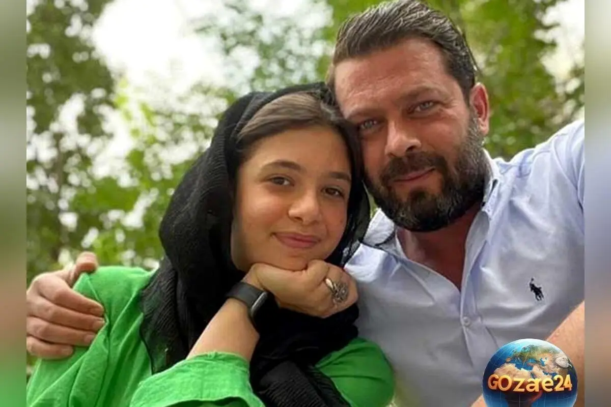 نفس بازغی در کنار شهاب حسینی: داستانی احساسی درباره پدر و یادگاری‌های زندگی