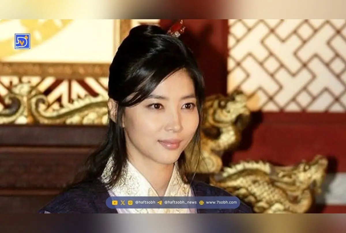 تصاویر جدید از بازیگر «هیاپ» در 44 سالگی در کنار پسرش در سریال امپراتور بادها