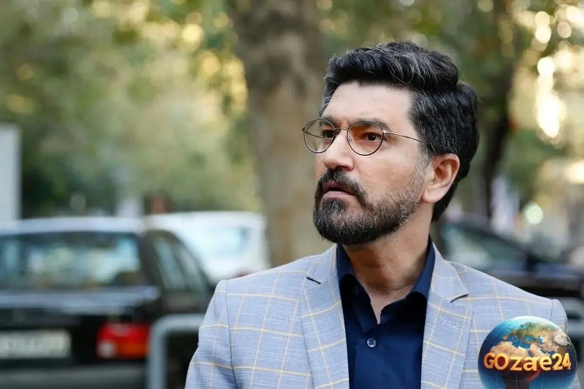 همسر جوان و شیک امیرحسین مدرس در کنار او + تصاویر جدید و بیوگرافی کوتاه