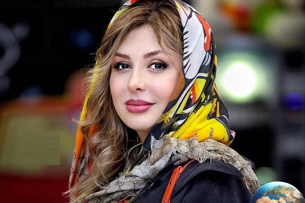 نیوشا ضیغمی با مقنعه در پشت صحنه فیلم «نقشی متفاوت و پر از چالش» را استوری کرد
