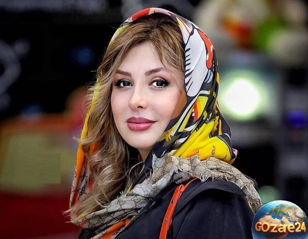نیوشا ضیغمی با مقنعه در پشت صحنه فیلم «نقشی متفاوت و پر از چالش» را استوری کرد
