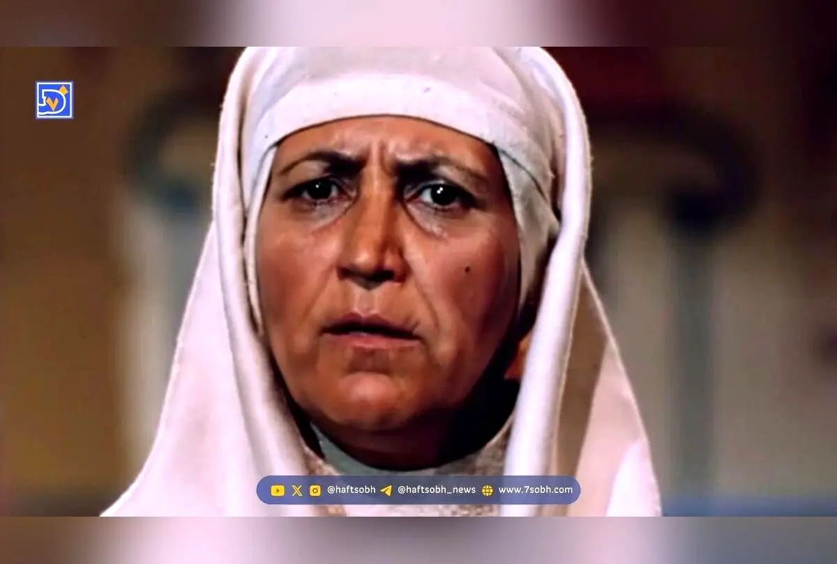 تصویر نادر از مهوش صبرکن در کنار همسرش محمود پاک نیت در سال 98؛ نقش کاریماما و زلیخا در سریال یوسف پیامبر