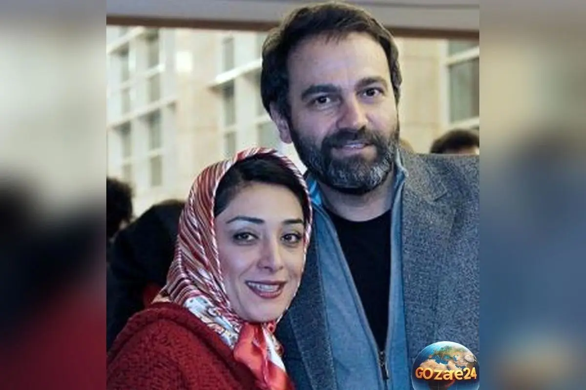 تفریح لوکس و لاکچری آرش مجیدی و همسرش در پرواز پاراگلایدر