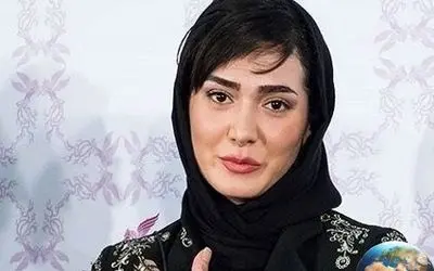 ژست هنری مینا وحید زیر غروب اروپایی؛ تصویری شبیه یک نقاشی در صفحه اینستاگرام