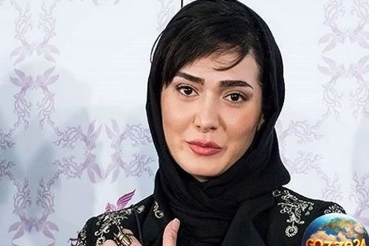 ژست هنری مینا وحید زیر غروب اروپایی؛ تصویری شبیه یک نقاشی در صفحه اینستاگرام