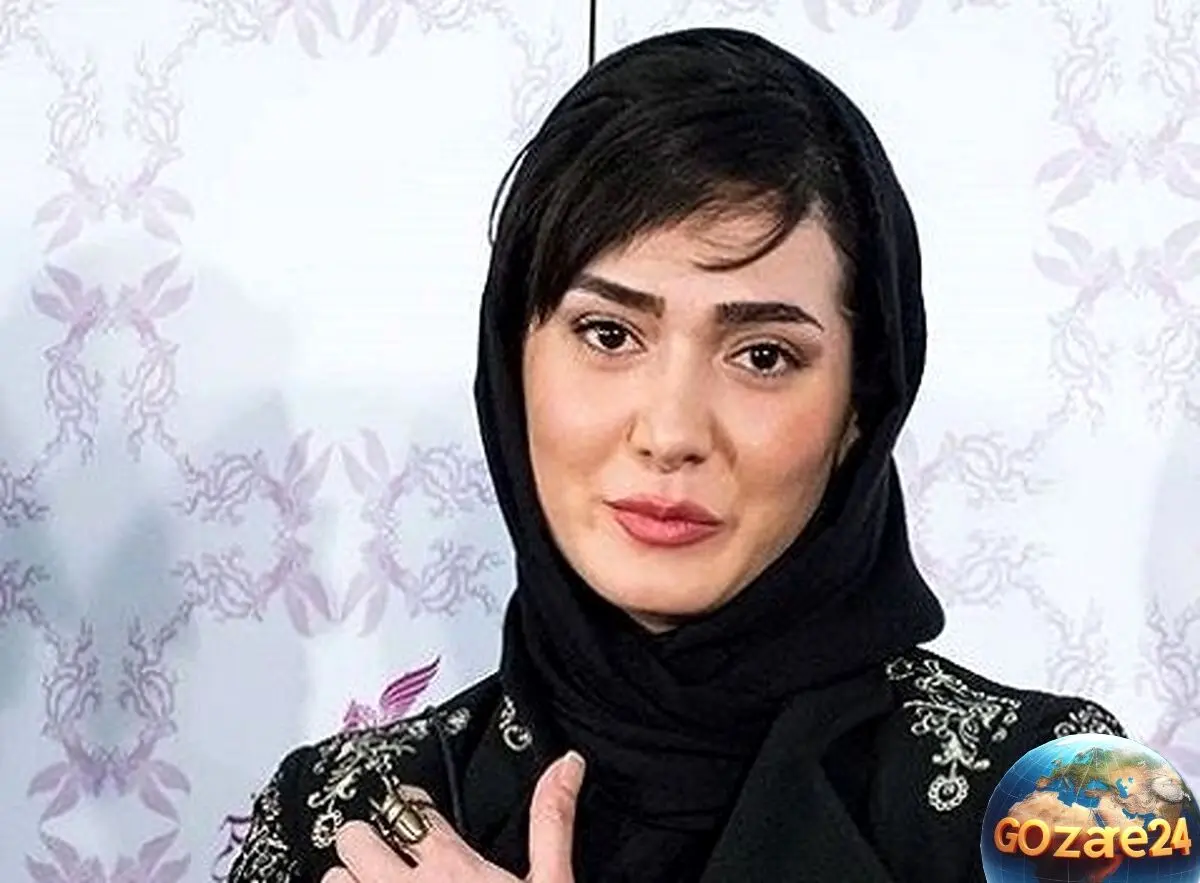 ژست هنری مینا وحید زیر غروب اروپایی؛ تصویری شبیه یک نقاشی در صفحه اینستاگرام