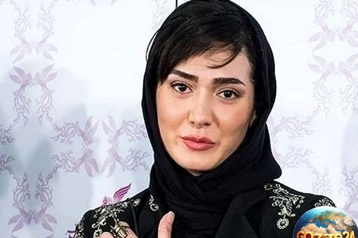 ژست هنری مینا وحید زیر غروب اروپایی؛ تصویری شبیه یک نقاشی در صفحه اینستاگرام