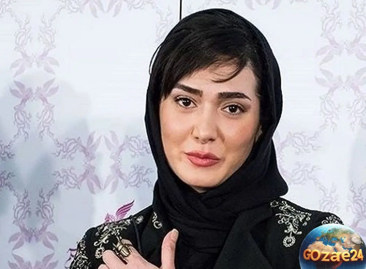 ژست هنری مینا وحید زیر غروب اروپایی؛ تصویری شبیه یک نقاشی در صفحه اینستاگرام