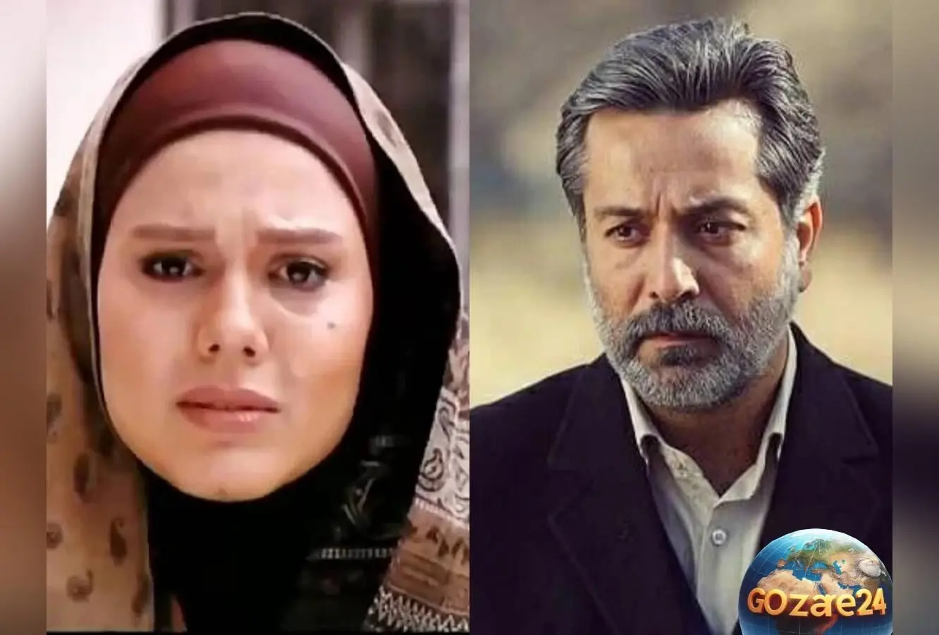 لحظه عاشقانه طاها و باران در قسمت پایانی سریال آوای باران + ویدئو و چکیده داستان