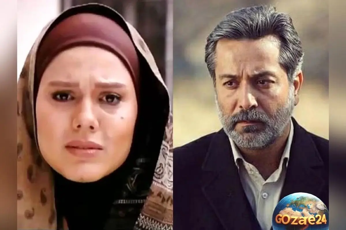 لحظه عاشقانه طاها و باران در قسمت پایانی سریال آوای باران + ویدئو و چکیده داستان