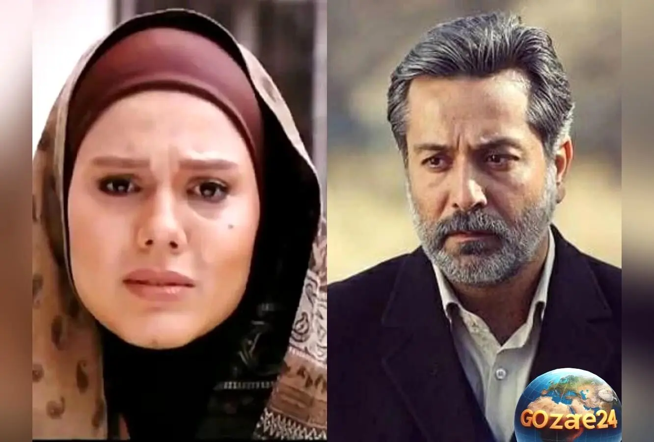 لحظه عاشقانه طاها و باران در قسمت پایانی سریال آوای باران + ویدئو و چکیده داستان