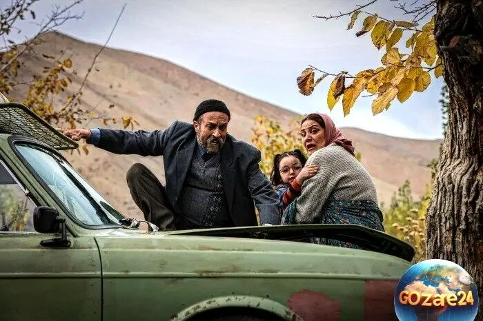 استایل خنده‌دار و اسمارتیزی احمد مهرانفر در نقش ارسطو؛ مرزهای مد و فشن جابه‌جا شد