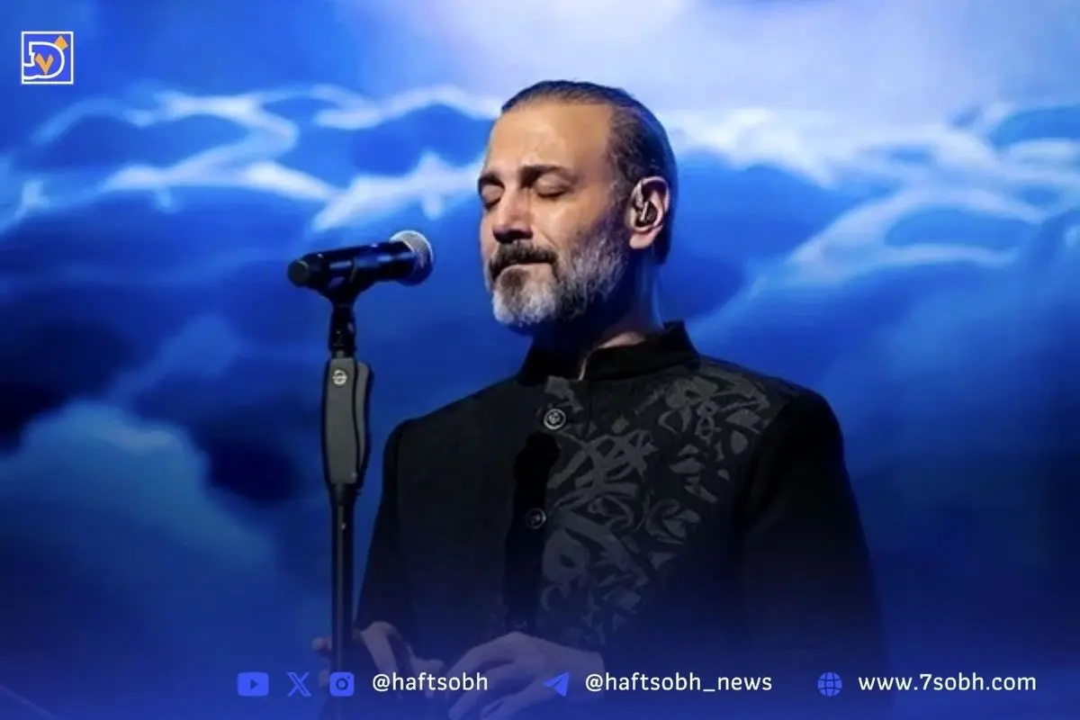 کنسرت «ایرانم» علیرضا قربانی در تهران تمدید شد و سه شب دیگر ادامه مییابد