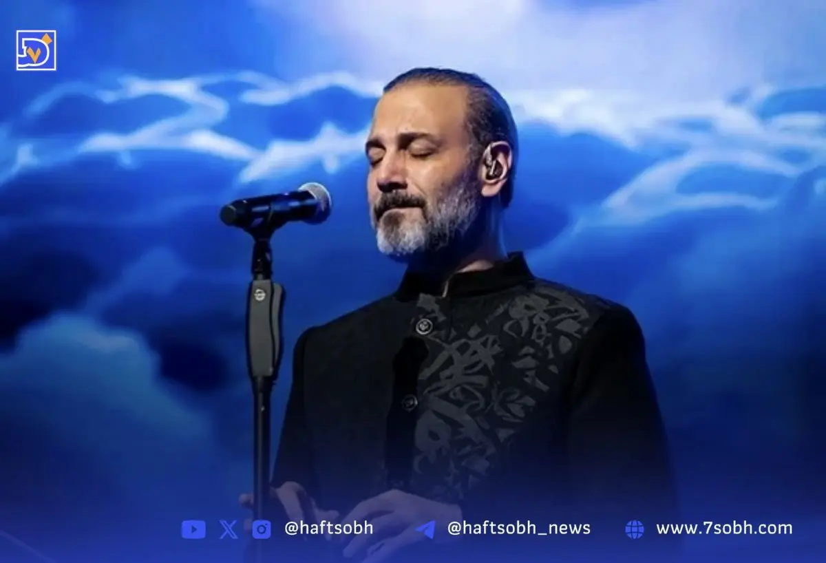 کنسرت «ایرانم» علیرضا قربانی در تهران تمدید شد و سه شب دیگر ادامه می‌یابد