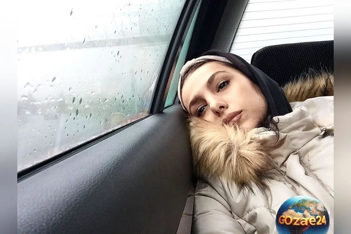 جوانه دلشاد با استایل شیک و چندلایه جین لاکچری در بالاشهر تهران | زندگی و استایل ستاره اینستاگرام