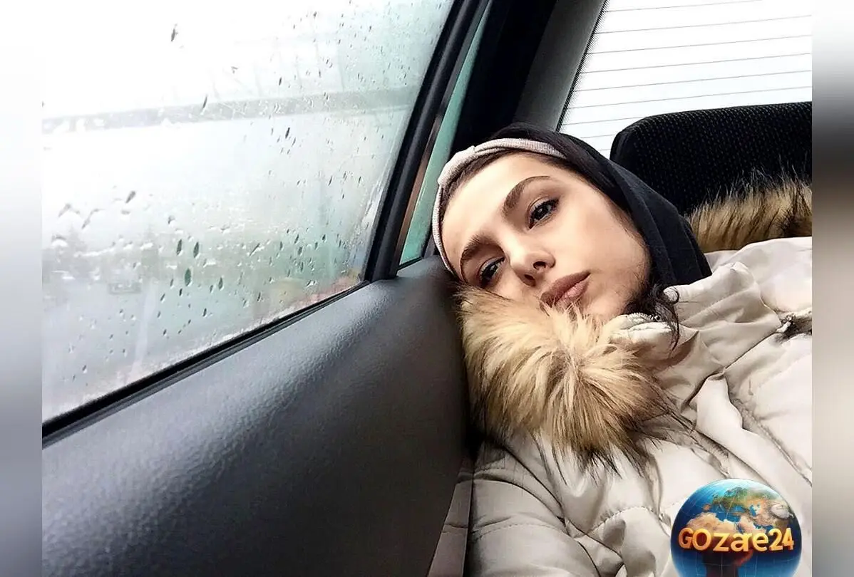 جوانه دلشاد با استایل شیک و چندلایه جین لاکچری در بالاشهر تهران | زندگی و استایل ستاره اینستاگرام