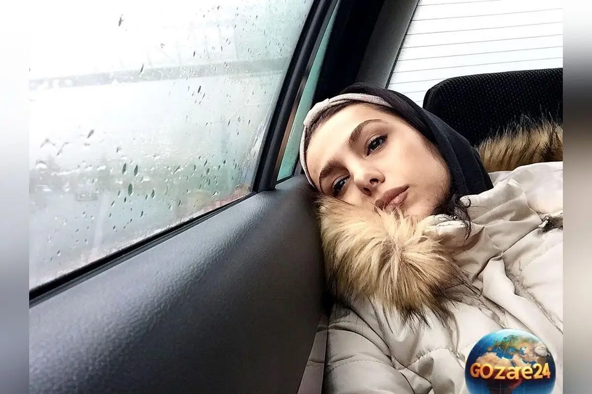 جوانه دلشاد با استایل شیک و چندلایه جین لاکچری در بالاشهر تهران | زندگی و استایل ستاره اینستاگرام