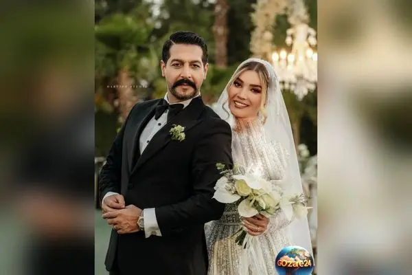 عروسی متین ستوده و کامران تفتی با حضور ستاره‌های سینما و خوانندگی هوتن شکیبا + ویدیوهای جذاب