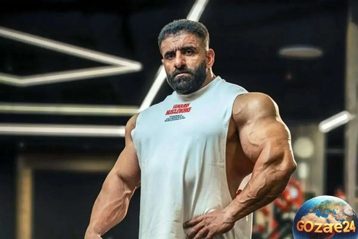 هادی چوپان با طراحی نوآورانه باشگاه بدنسازی در شیراز، نشان داد هنر و خلاقیت ایرانیان در عرصه ورزش و طراحی چگونه حماسه می‌آفریند