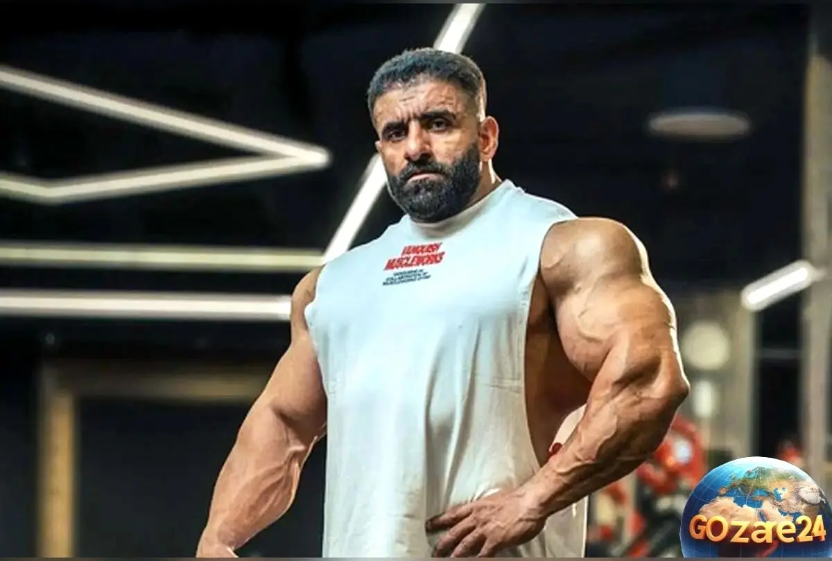 هادی چوپان با طراحی نوآورانه باشگاه بدنسازی در شیراز، نشان داد هنر و خلاقیت ایرانیان در عرصه ورزش و طراحی چگونه حماسه می‌آفریند