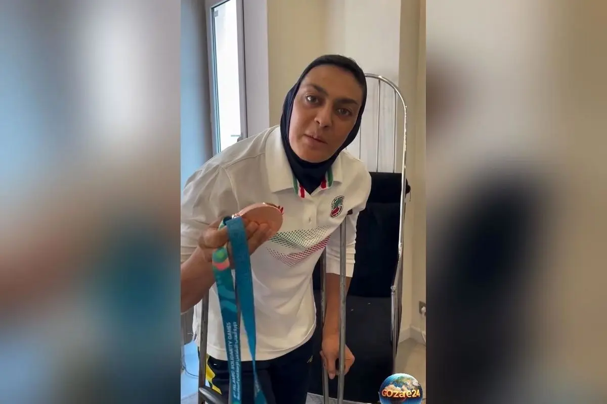 نگاهی به زندگی و چیدمان منزل شهربانو منصوریان؛ مدال‌های طلای شیرزن ایرانی حتی با پای شکسته