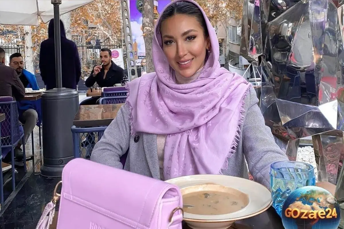 چهره جدید مینا مختاری همسر بهرام رادان با استایل مادران ایرانی + عکس و جزئیات ازدواج