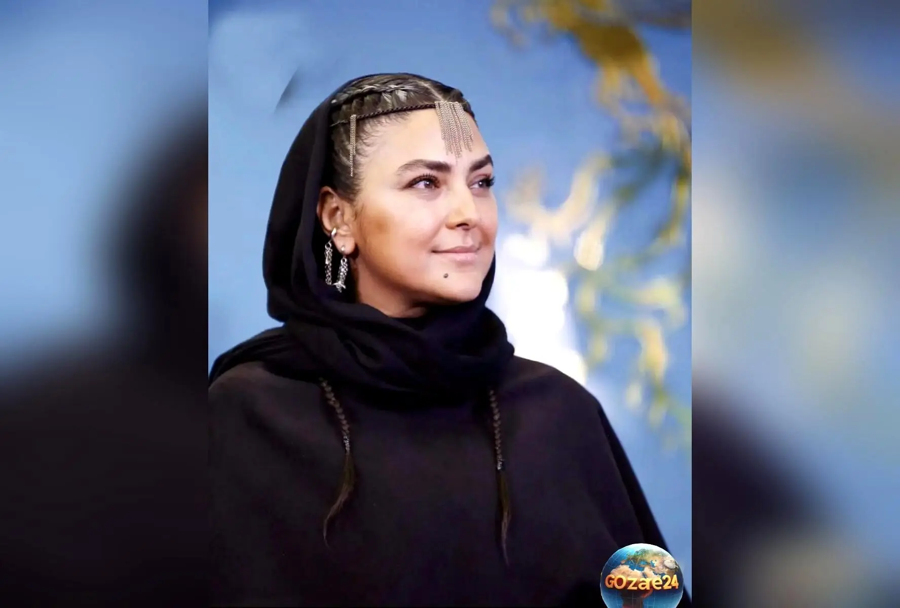 روش هوشمندانه هدی زین العابدین برای نمایش اکسسوری‌های خاص و استایل بی‌نظیرش در جدیدترین پست اینستاگرام