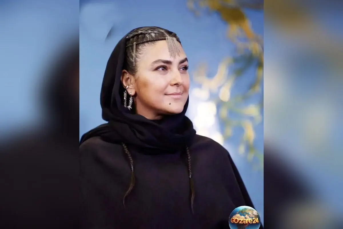 روش هوشمندانه هدی زین العابدین برای نمایش اکسسوری‌های خاص و استایل بی‌نظیرش در جدیدترین پست اینستاگرام