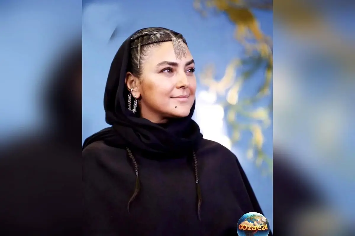 روش هوشمندانه هدی زین العابدین برای نمایش اکسسوری‌های خاص و استایل بی‌نظیرش در جدیدترین پست اینستاگرام