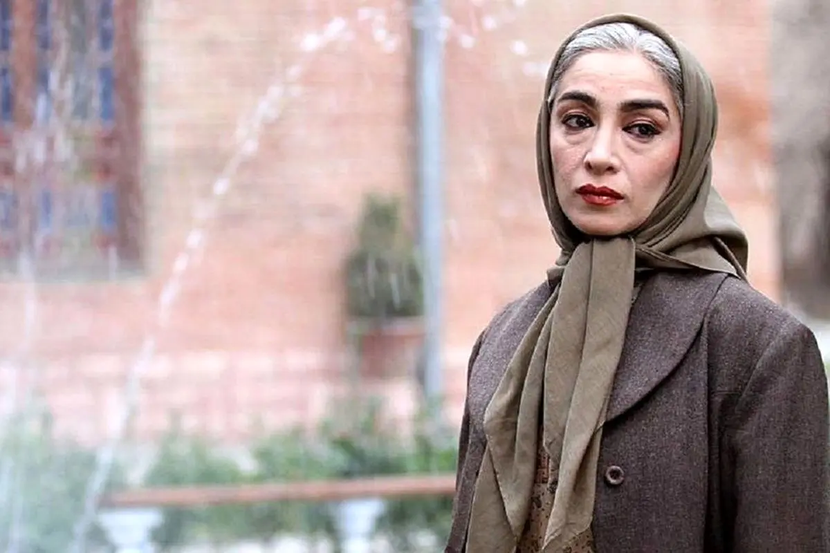 تصویری متفاوت از پانتهآ پناهیها در پشت صحنه «تاسیان» با گریم سنگین و حال و هوای خستهکننده
