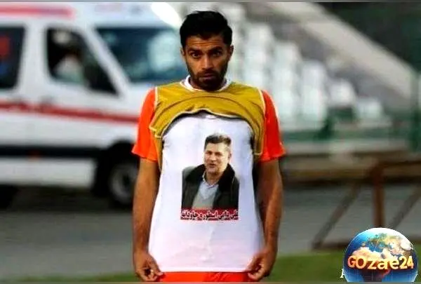 پیشکسوت جوان پرسپولیس: علی دایی شبانه برای نجات من از سرطان هماهنگ کرد + فیلم و جزئیات