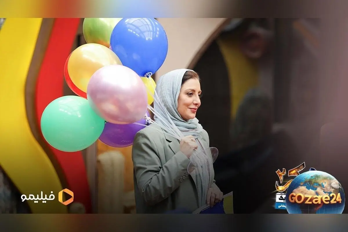 رویا میر علمی در برنامه 1001 نوروز قزوین: چرا قطاب و باقلوای قزوین بی‌نظیرند؟