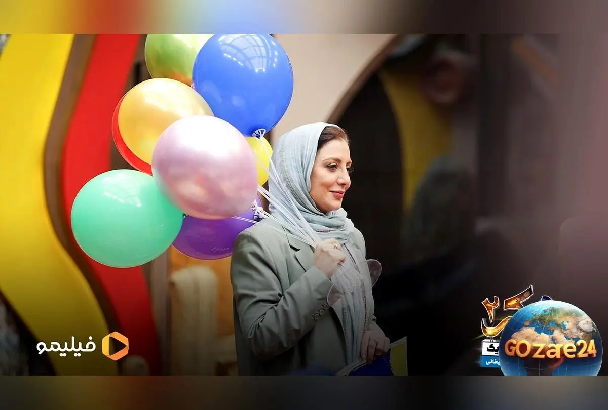 رویا میر علمی در برنامه 1001 نوروز قزوین: چرا قطاب و باقلوای قزوین بی‌نظیرند؟