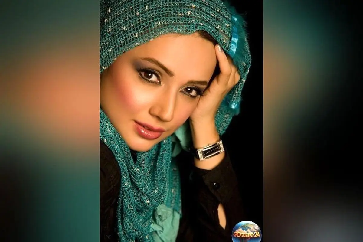 شبنم قلی‌خانی بازیگر آنام در حال تهیه مربای گل سرخ در دیگ مسی + ویدئو دیدنی