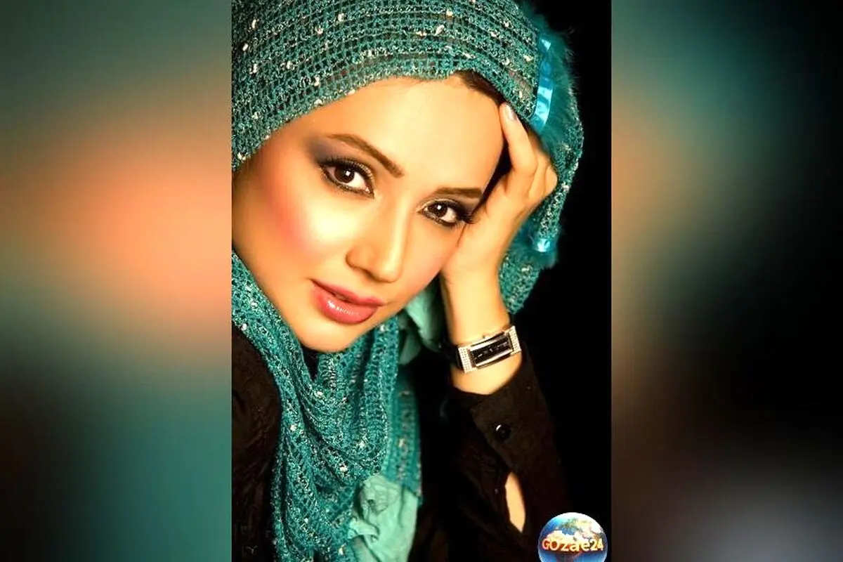 شبنم قلی‌خانی بازیگر آنام در حال تهیه مربای گل سرخ در دیگ مسی + ویدئو دیدنی