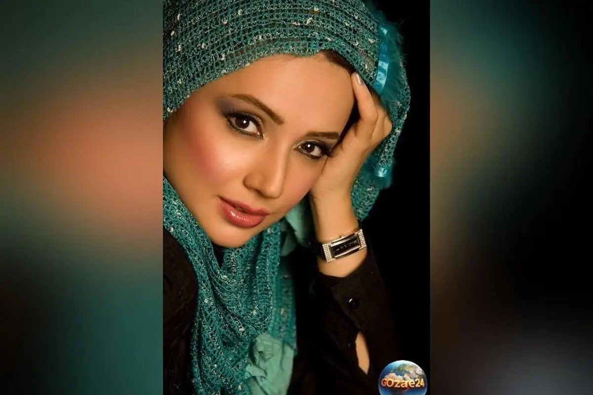 شبنم قلی‌خانی بازیگر آنام در حال تهیه مربای گل سرخ در دیگ مسی + ویدئو دیدنی