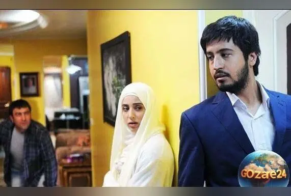 درگیری جنجالی گلاره عباسی و مهرداد صدیقیان در سریال «مدینه»: درخواست عجیب و درخواست طلاق در مقابل سه دنگ