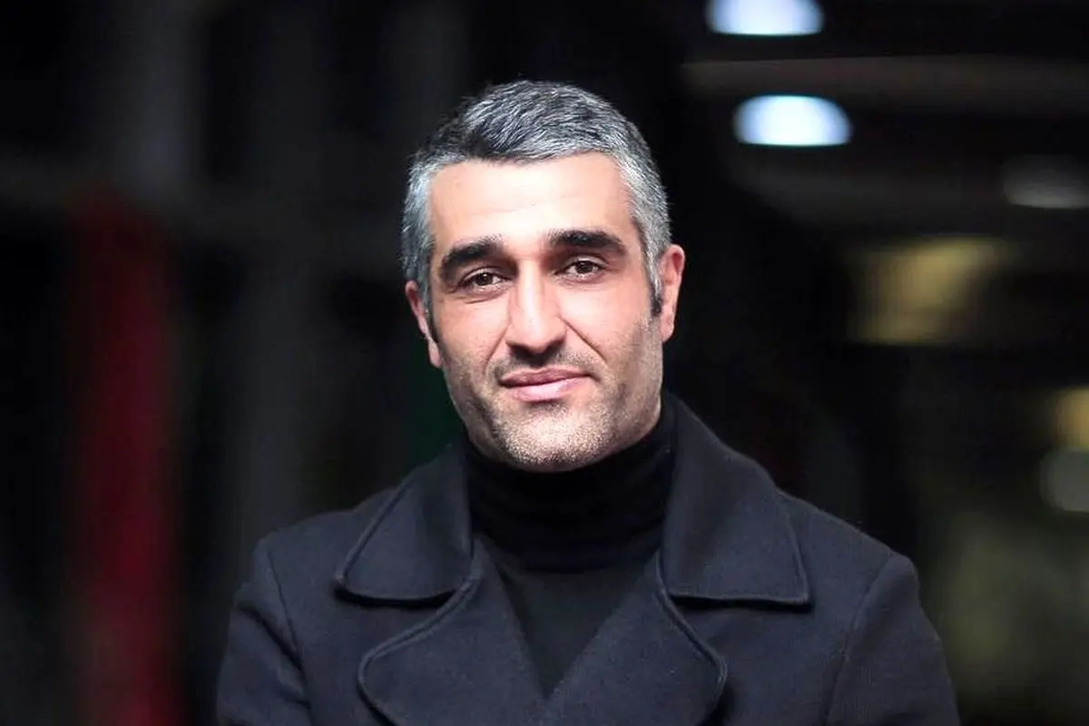 تصویر قدیمی پژمان جمشیدی در لباس فوتبالی مقابل باشگاه پرسپولیس؛ لحظهای نادر و دیدنی از گذشته ستاره فوتبال و هنر
